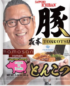MOMOSAN RAMEN TONKOTSU